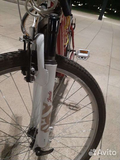 Женский велосипед Forward Jade 1.0