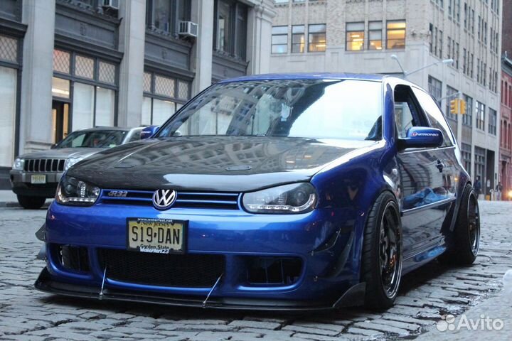 Оптика Фольксваген Гольф 4