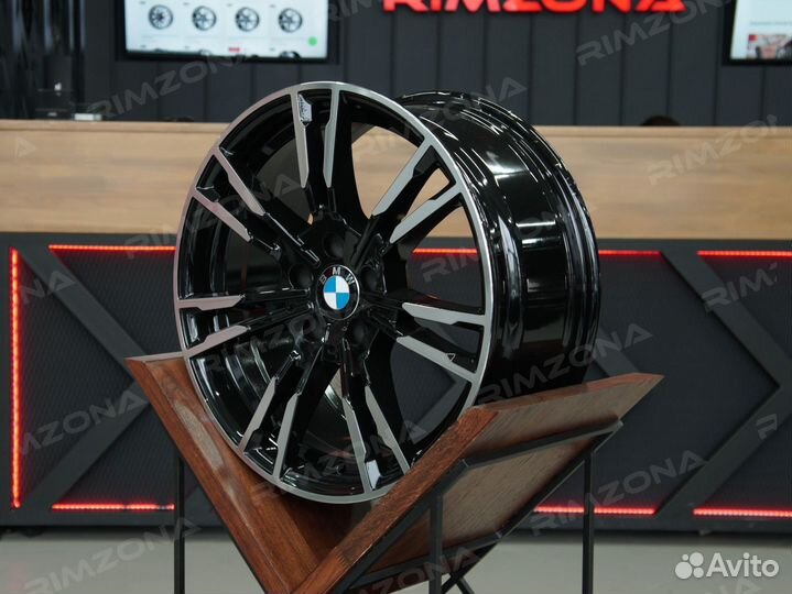 Литые диски BMW 706 R18 для BMW. Рассрочка