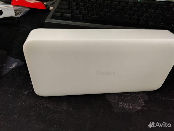 Xiaomi Redmi Fast Charge Power Bank 20000mAh