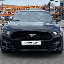 Ford Mustang 2.3 AT, 2017, 145 000 км, с пробегом, цена 3 000 000 руб.