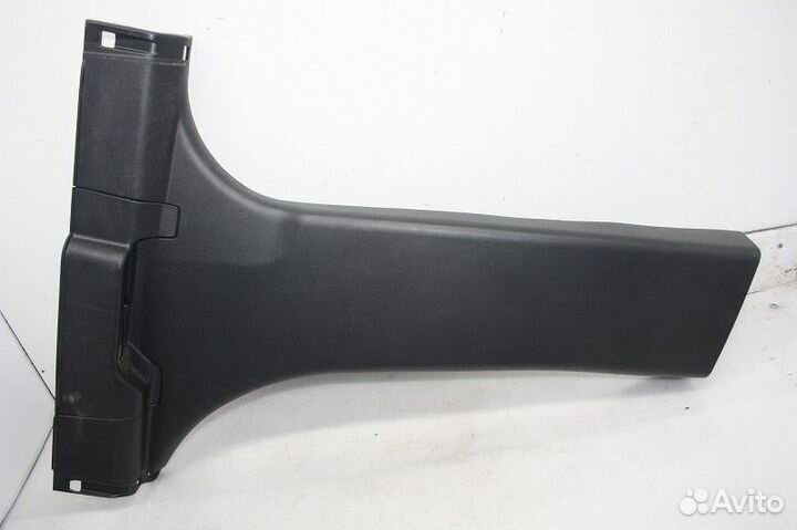 Обшивка стойки (средняя нижняя L) mitsubishi outla