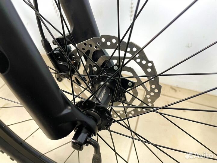 Велосипед горный GT 511 алюминиевый shimano