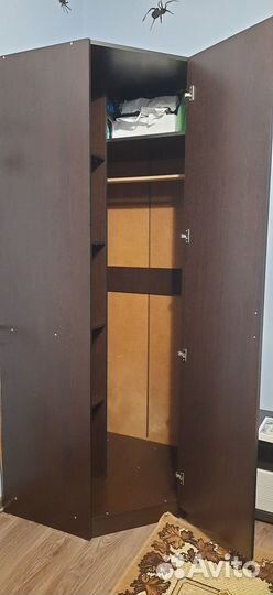 Угловой шкаф б/у