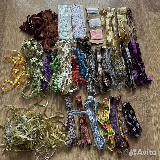Тесьма для рукоделия