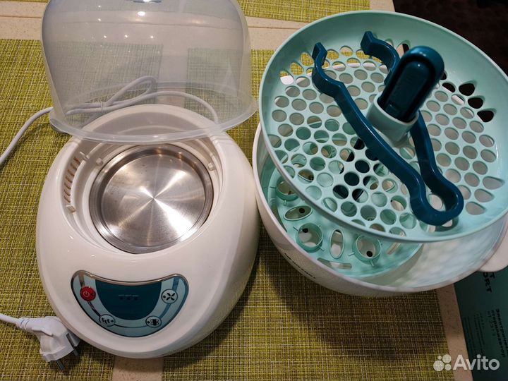 Стерилизатор Kitfort KT-2313