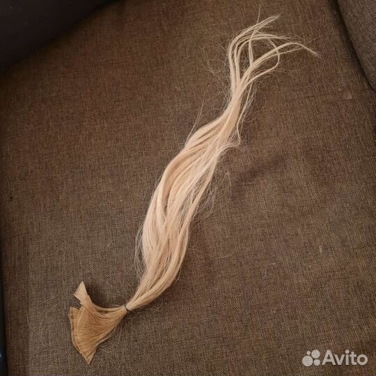 Волосы для наращивания