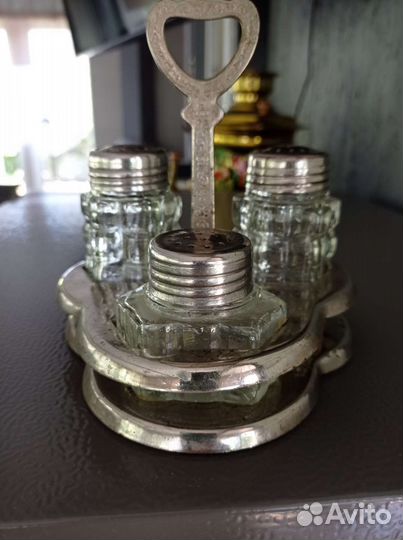 Набор для специй СССР