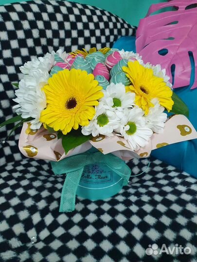 Клубника в шоколаде в Энгельсе от Belle Fleur