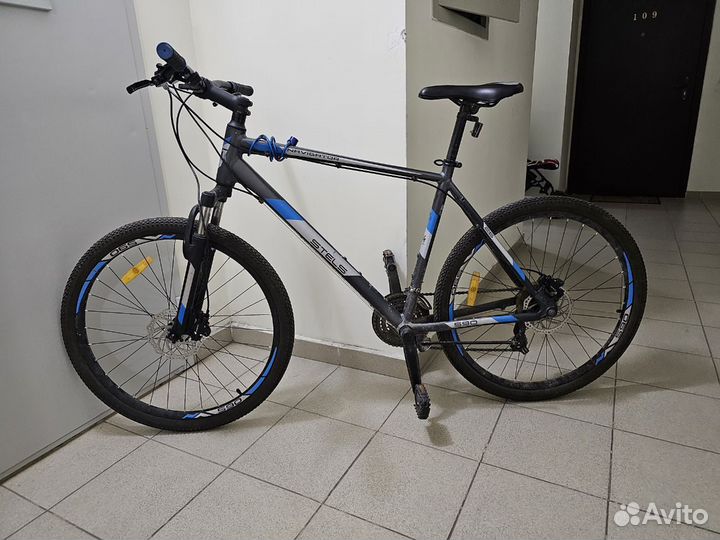 Велосипед Stels navigator 590v