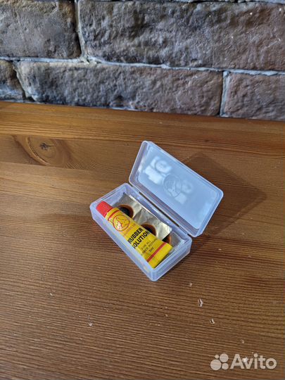 Аптечка велосипедная