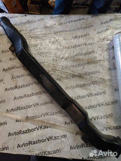 Патрубок дросель воздушный фильтр Daewoo Nexia А