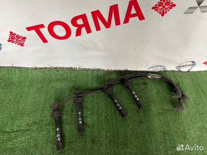 Бронепровод Nissan Liberty PM12 SR20