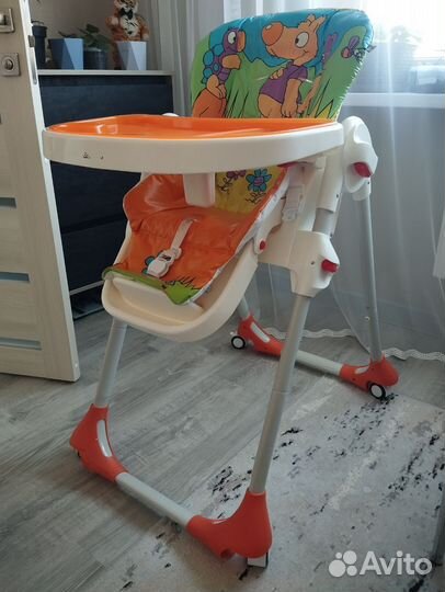 Стульчик для кормления babyton