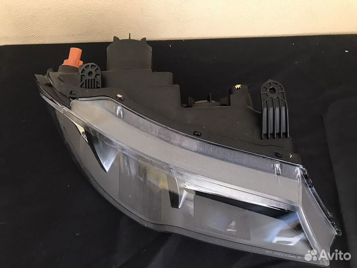 Фара правая Daewoo Nexia N150 (2008-2016)