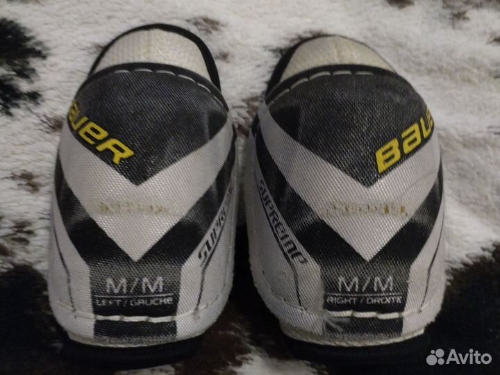 Форма хокеиста