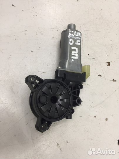 Моторчик стеклоподъемника передний правый