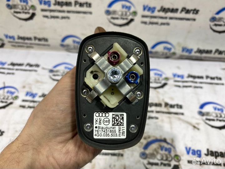 Антенна Audi A6 C7 chva 2012