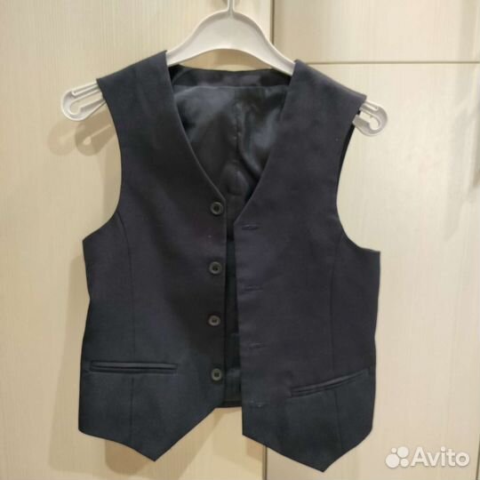 Школьный костюм для мальчика, 116