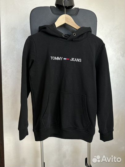 Худи tommy jeans