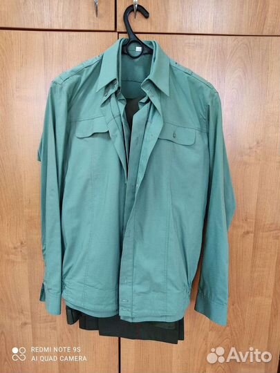 Военная форма