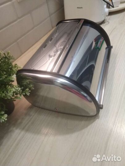 Хлебница новая