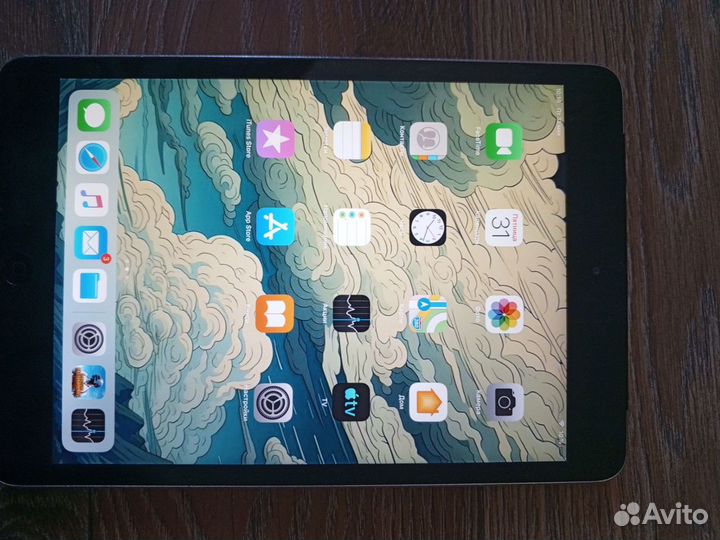 Планшет apple iPad мини 2