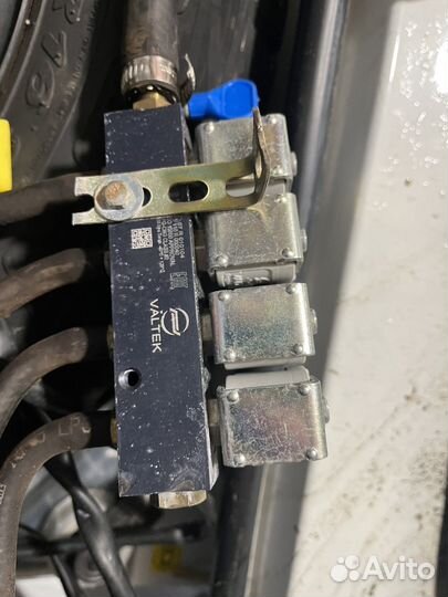 Гбо 4 поколения пропан газ