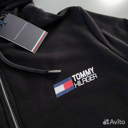 Спортивный костюм tommy hilfiger