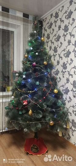 Елка искусственная