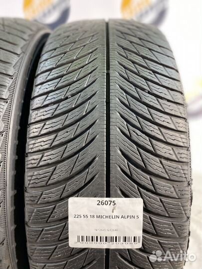 Michelin Alpin 5 225/55 R18 99T