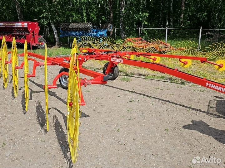 Грабли Harvest SWR11, 2024
