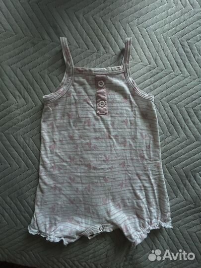 Одежда на девочку 68-74