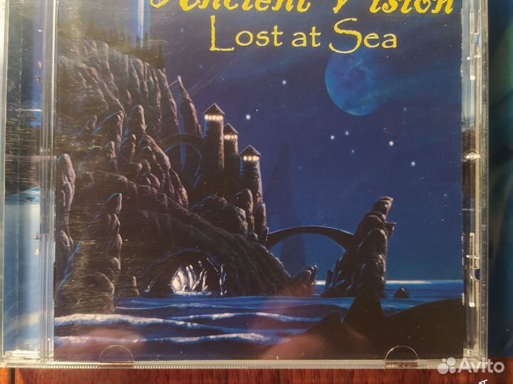 Музыкальный cd диск