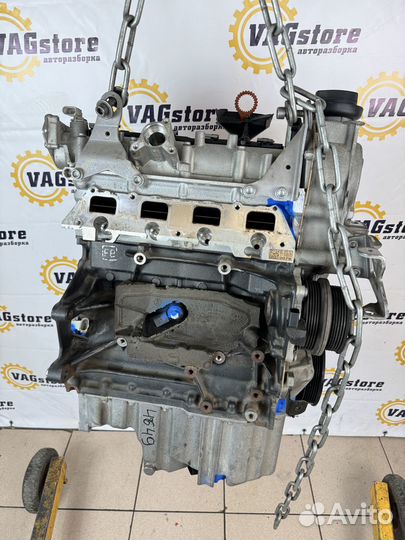 Двигатель 1.4 BMY Volkswagen Golf 5 2007