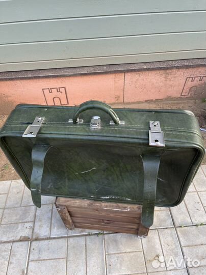 Чемодан СССР ретро