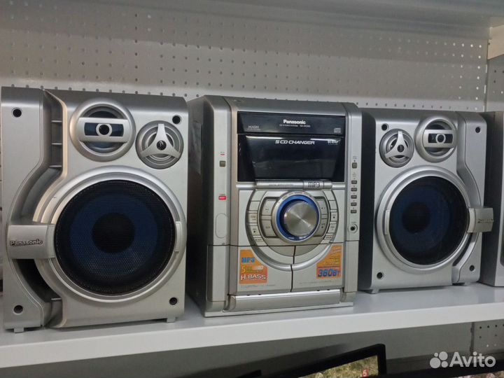 Музыкальный центр