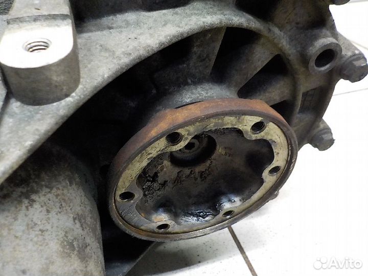 VAG МКПП A3 8PA Sportback 2004-2013 02S300045RX