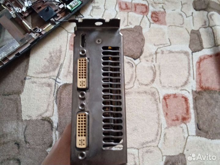 Видеокарта gtx 560ti 1gb gddr5 256bit