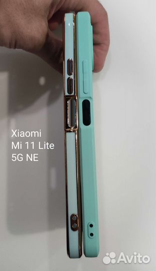 Новые чехлы для Xiaomi, силикон