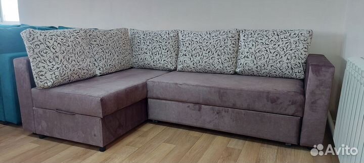 Диваны угловые Сидней (В435)