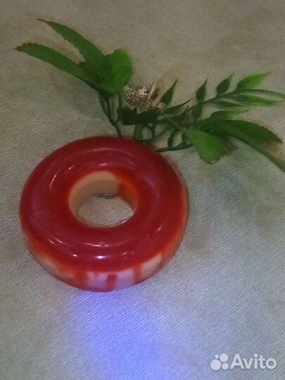 Мыло ручной работы