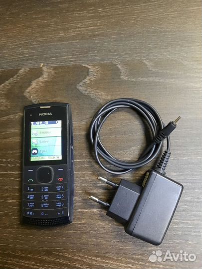 Nokia X1-01