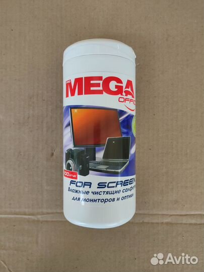 380973 Салфетки Promega Office For Screen