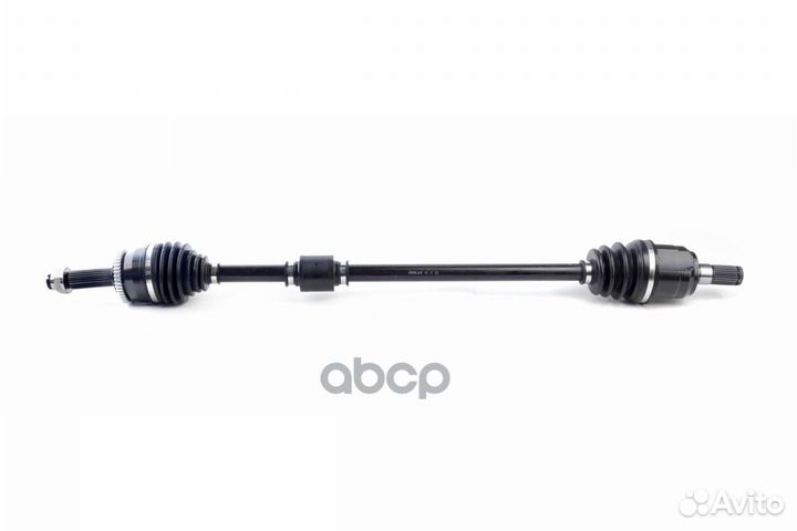 Привод в сборе hyundai/KIA solaris/RIO 14- ат6