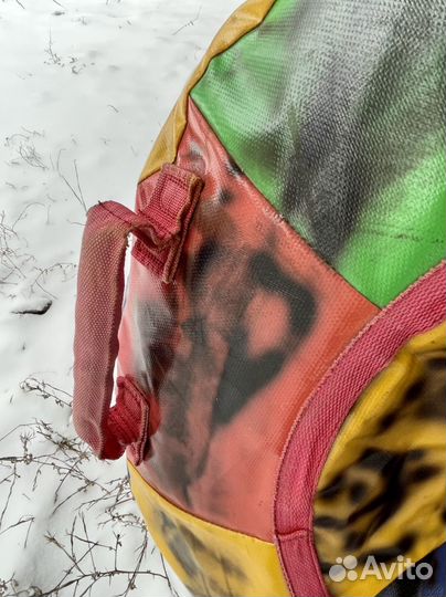 Тюбинг ватрушка 85 см