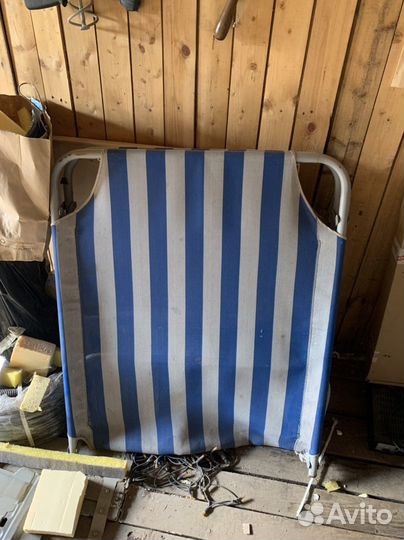 Раскладушка