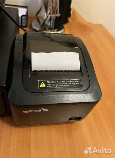 Готовый комплект оборудования автоматизация кафе