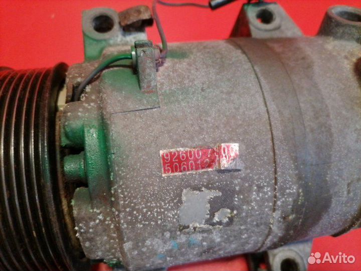 Компрессор кондиционера, Infiniti QX56 2005