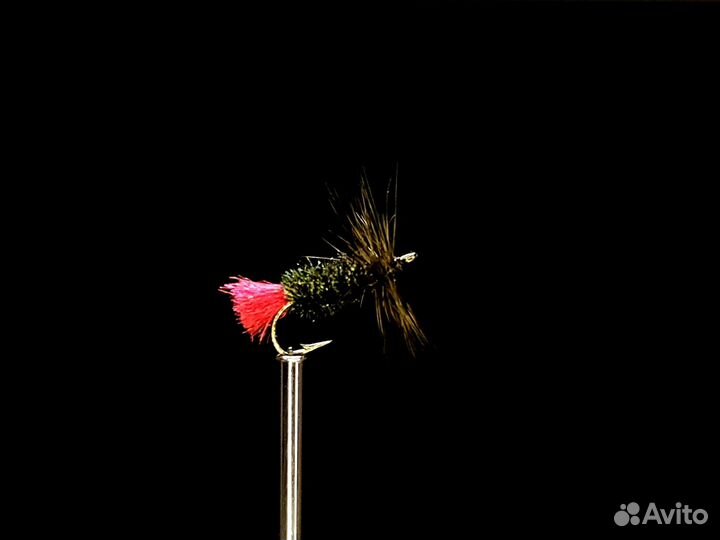 Нахлыстовая мушка Red Tag